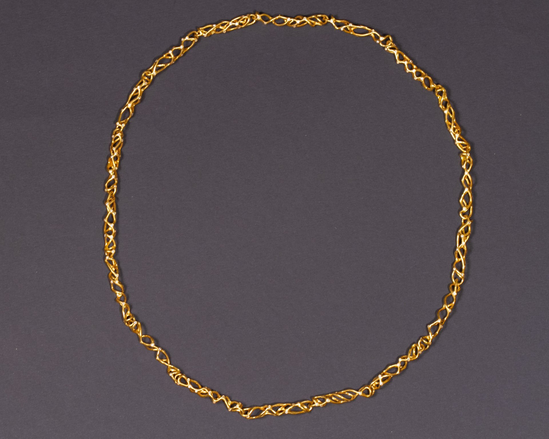 Joelle with Diamonds