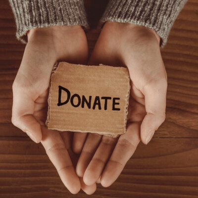 CCCCC Foundation Donation