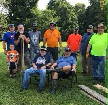 Annual MEN's Club Membership