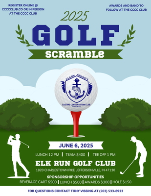 Golf Scramble