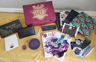HAE Book Box Collection HAE Book Box Collection
