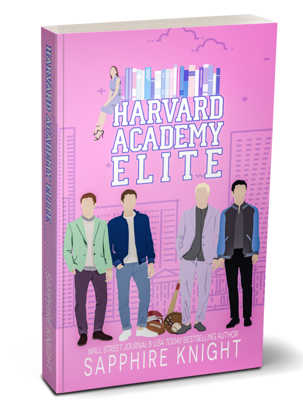 Harvard Academy Elite - OUT OF PRINT VERSION Harvard Academy Elite - OUT OF PRINT VERSION