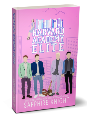 Harvard Academy Elite - OUT OF PRINT VERSION