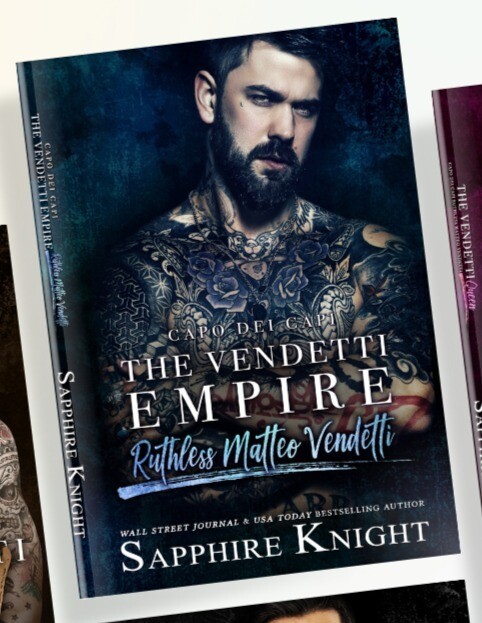 Vendetti Empire HARDBACK