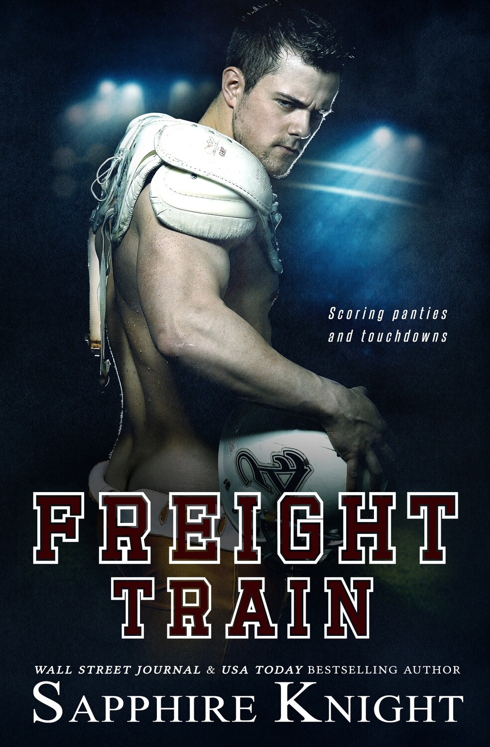 Freight Train - ebook