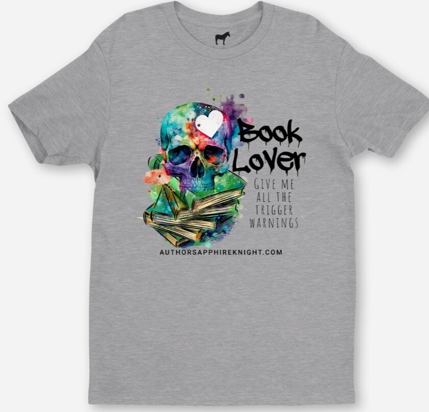 Book Lover T-Shirt