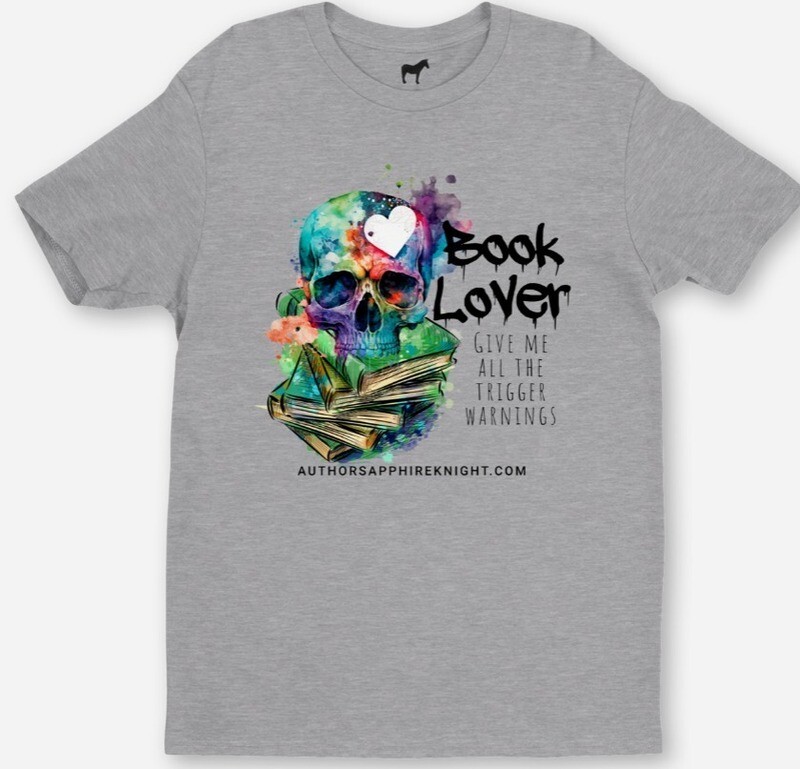 Book Lover T-Shirt