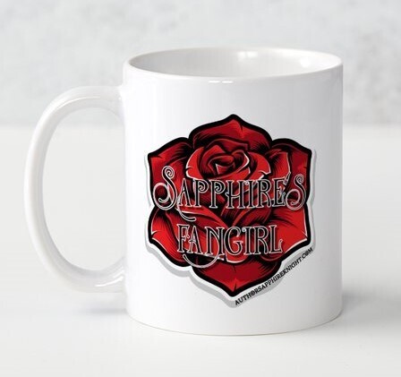 Fangirl Mug