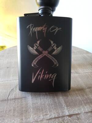 Viking Flask