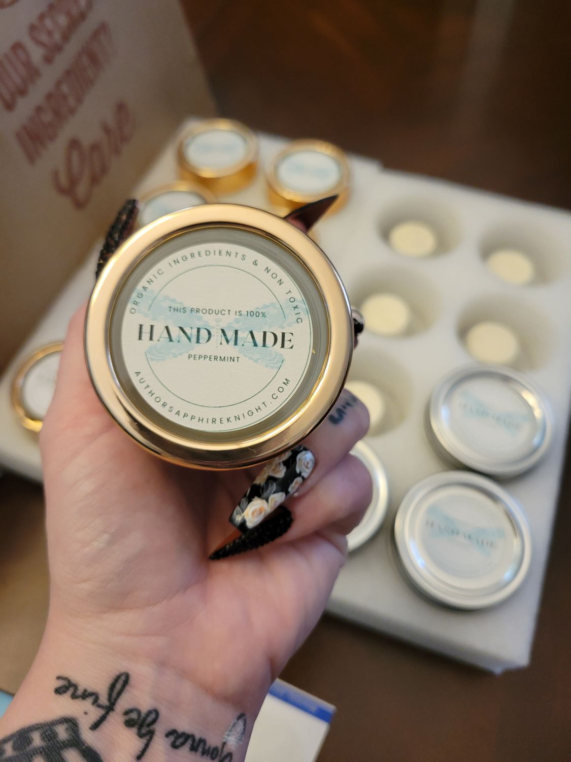 EUCALYPTUS INVIGORATION body whip (non-toxic/100% organic)