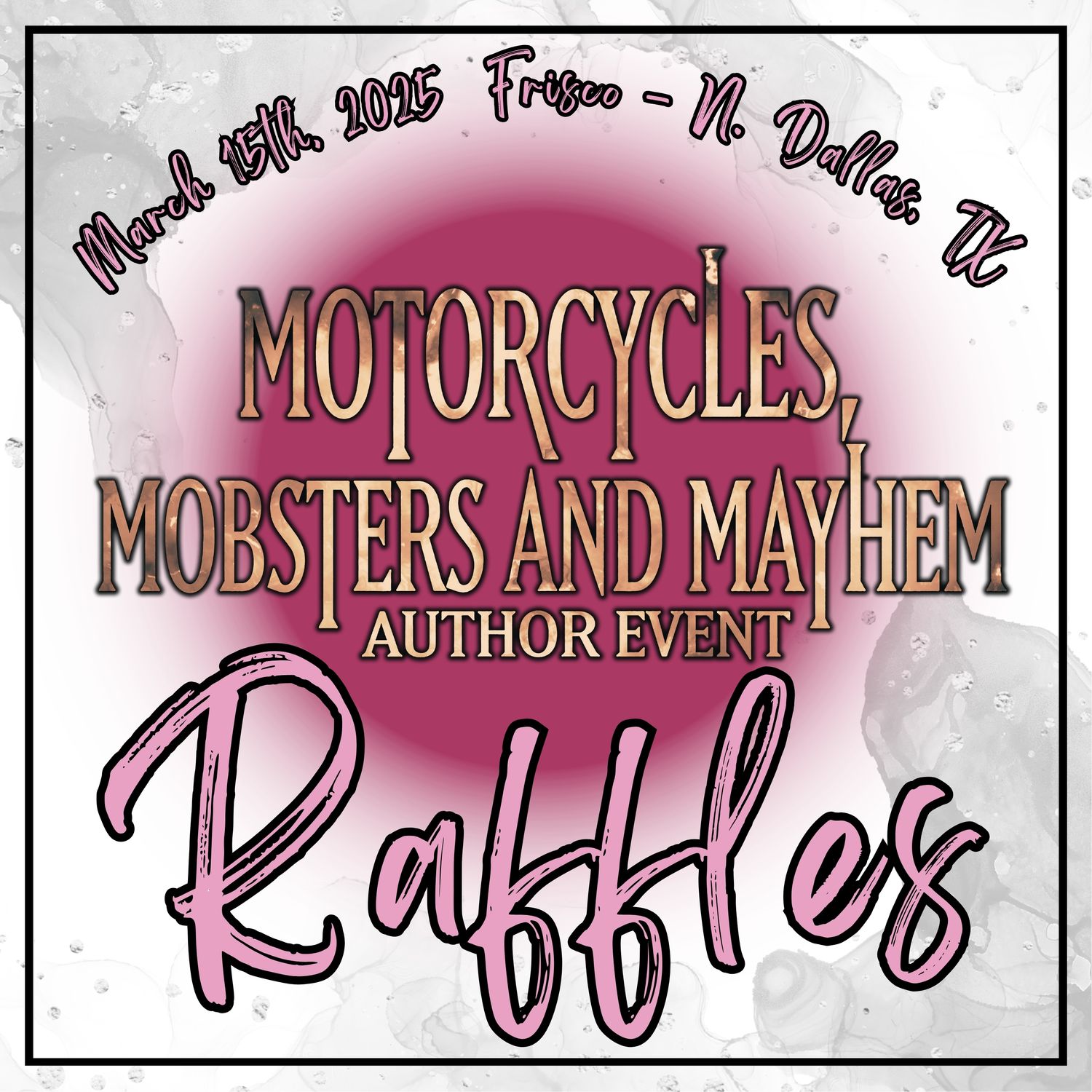 Raffle Tickets - Presale MMM25