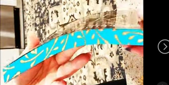 Sprayed edge upgrade - 2 colors