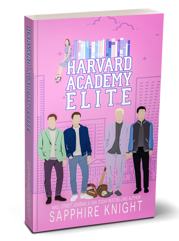 Harvard Academy Elite - OUT OF PRINT VERSION