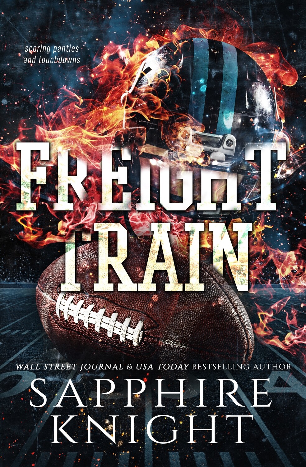 Freight Train - Alternative HARDBACK