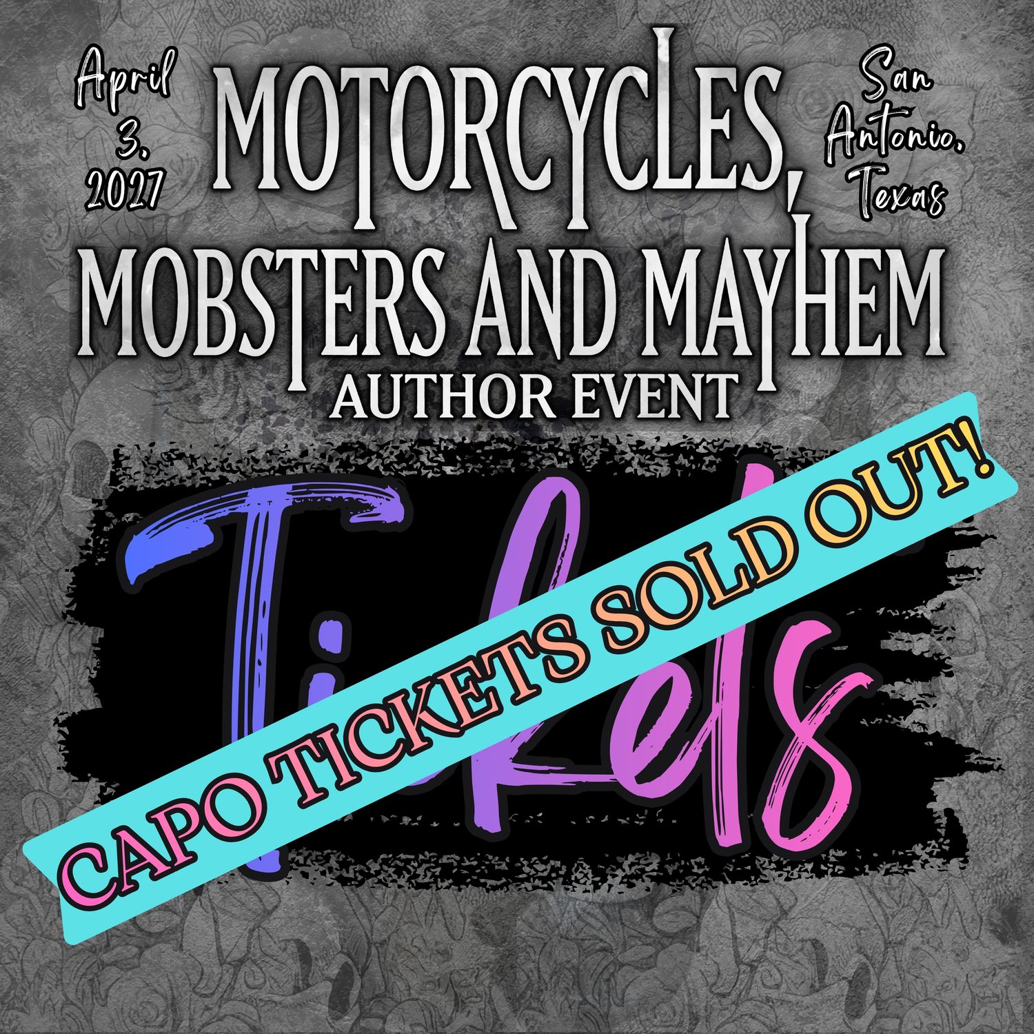 The Capo Ticket