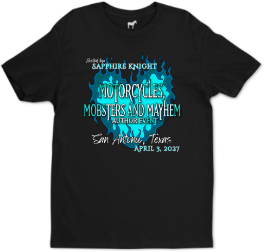 MMM27 Official Event T-Shirt