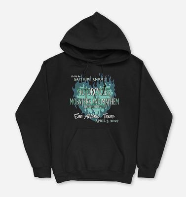 MMM27 Event Hoodie
