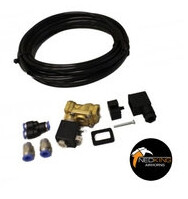MONTAGE SET LUCHTHOORN 12-24 VOLT