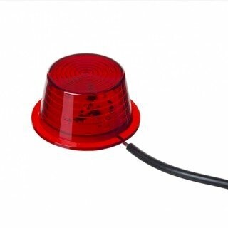 LENS LED ROOD