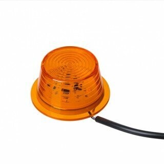 LENS LED ORANJE