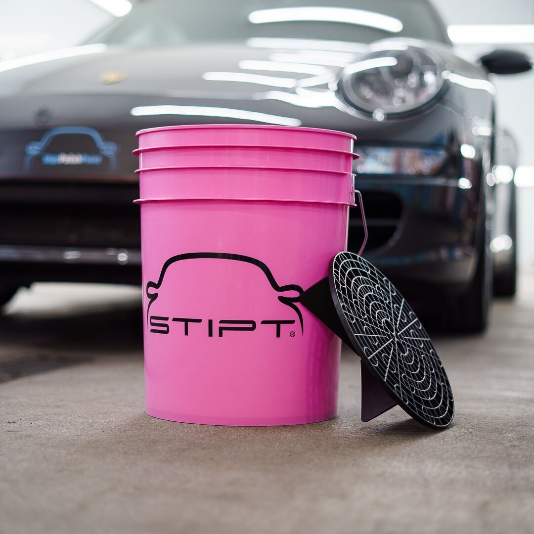 Stipt Grit Bucket 20 LITER