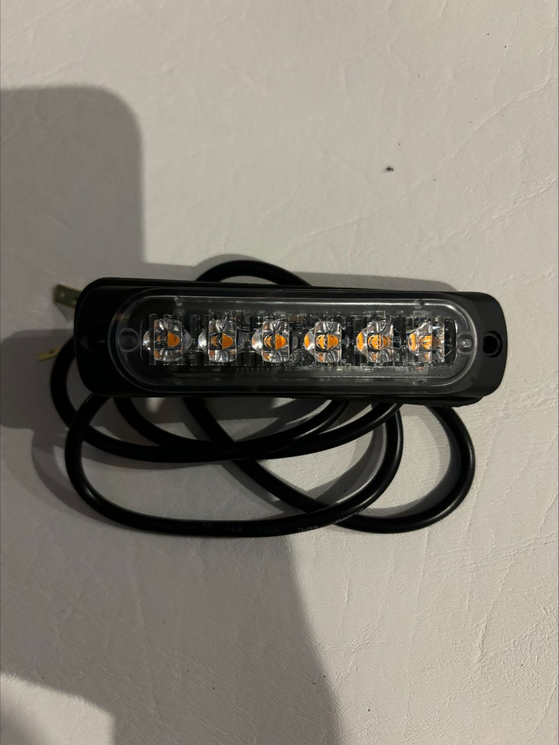 FLITSLAMP PLAT MODEL