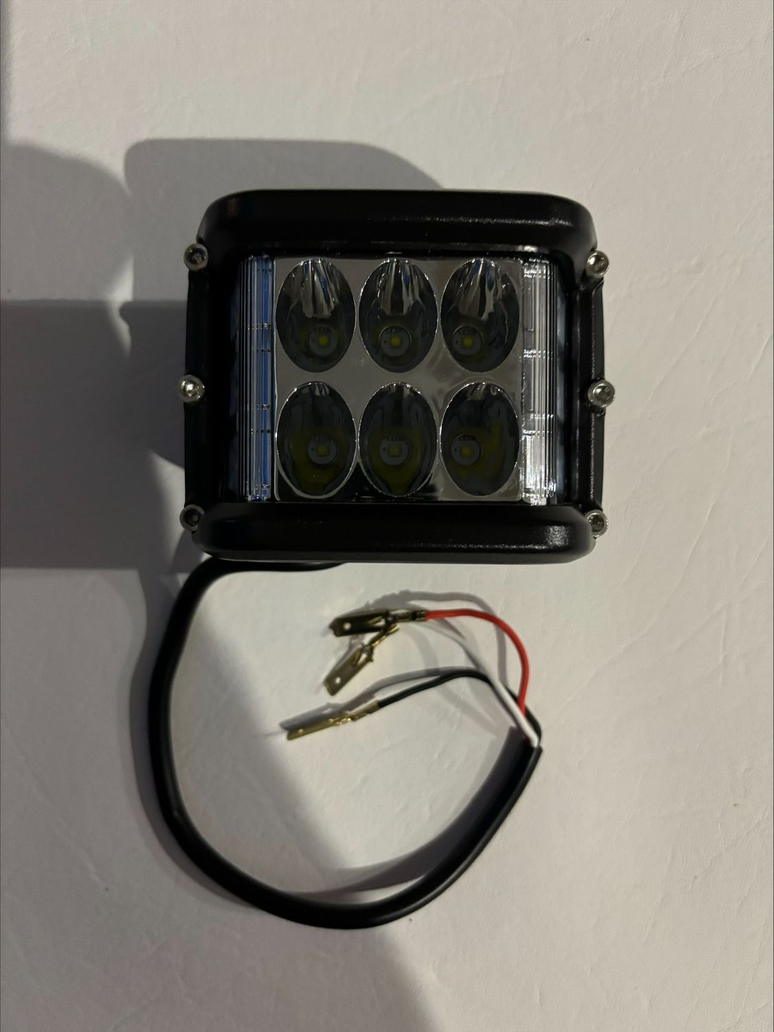 FLITSLAMP / COMBI WERKLAMP