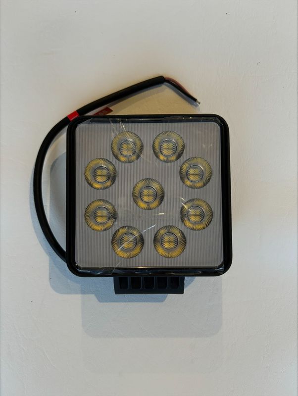 WERKLAMP 9 LEDS