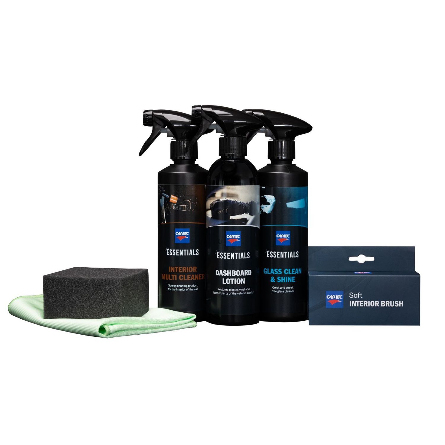 CARTEC Essentials Interior Collection