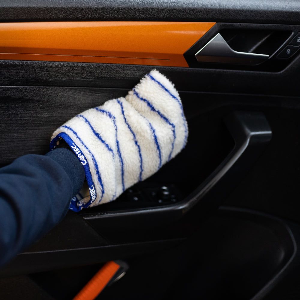 CARTEC Professionele Washandschoen