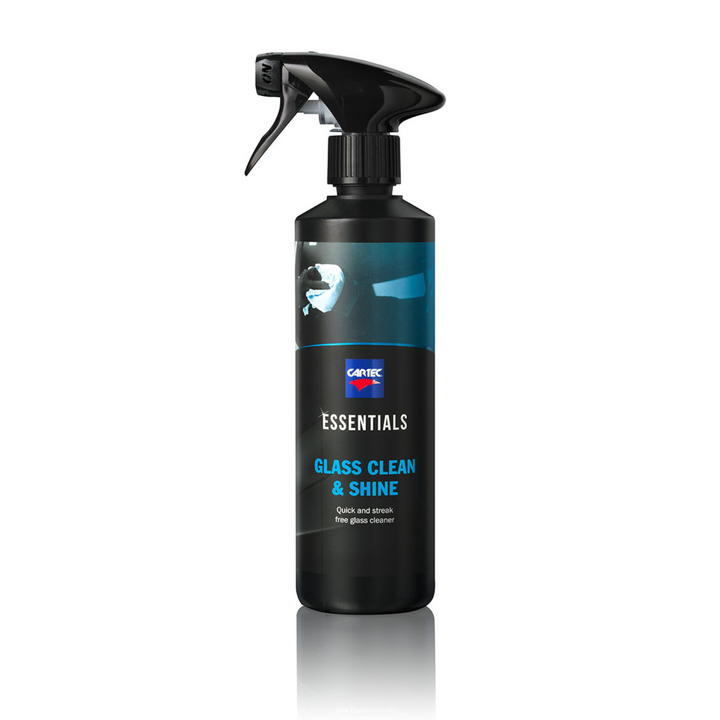 Essentials Glass Clean & Shine 500ml