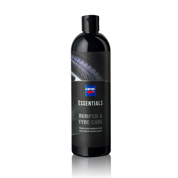 CARTEC Essentials Bumper & Tyre Care 500ml