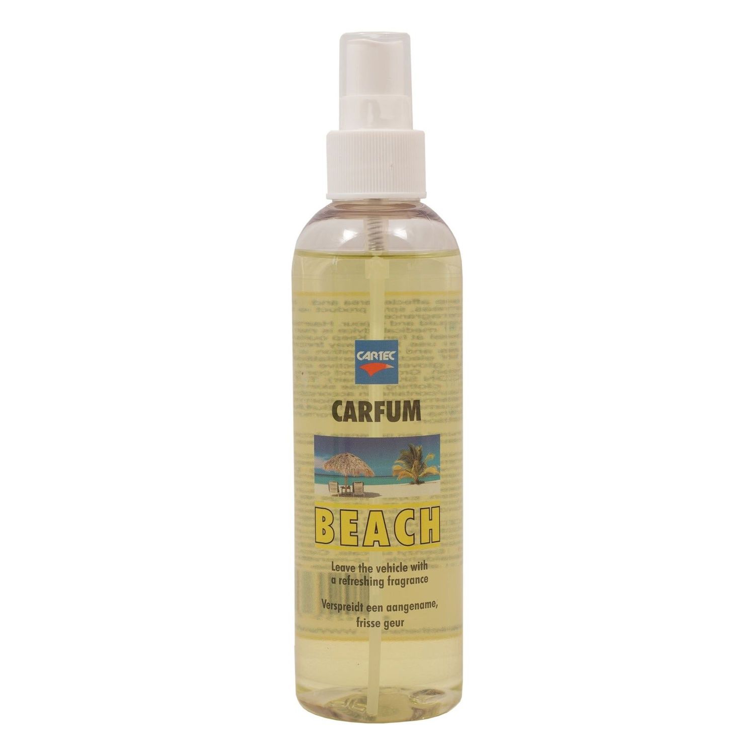 CARTEC BEACH Carfum 200ml  Autoparfum