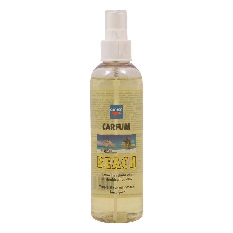 CARTEC BEACH Carfum 200ml  Autoparfum