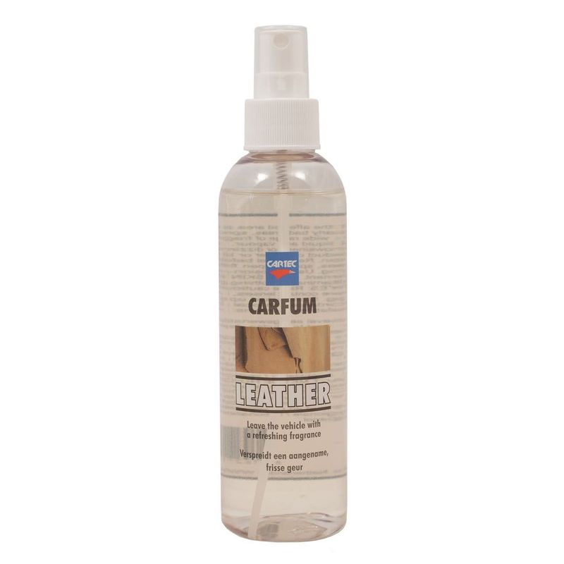 CARTEC LEATHER Carfum 200ml  Autoparfum
