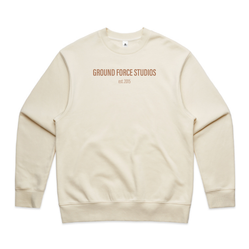 GF CREW NECK JUMPER