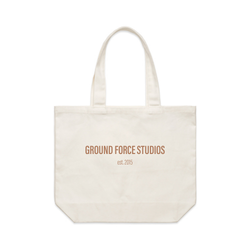 GF SHOULDER TOTE BAG