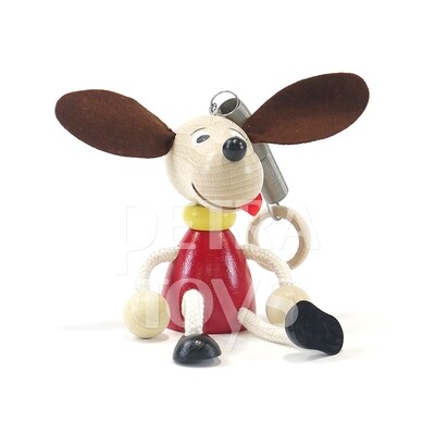 Dachshund Bouncing Mobile