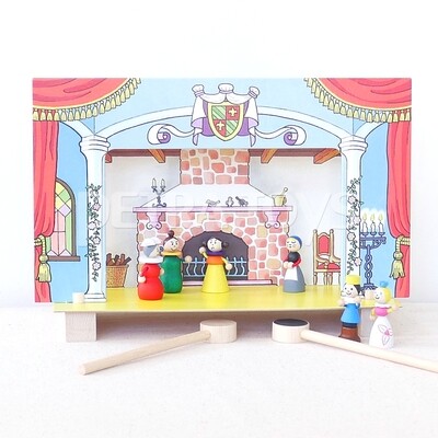 Magnetic Theater Cinderella