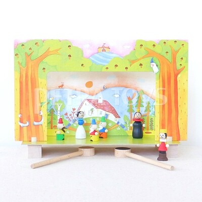 Magnetic Theater Snow White