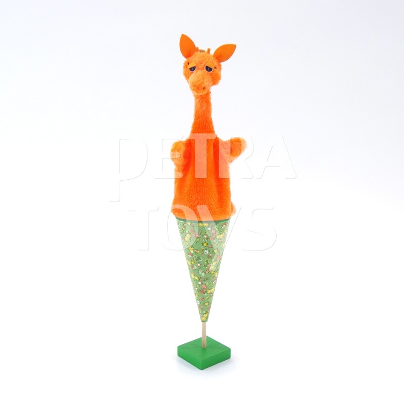 Cone Puppets