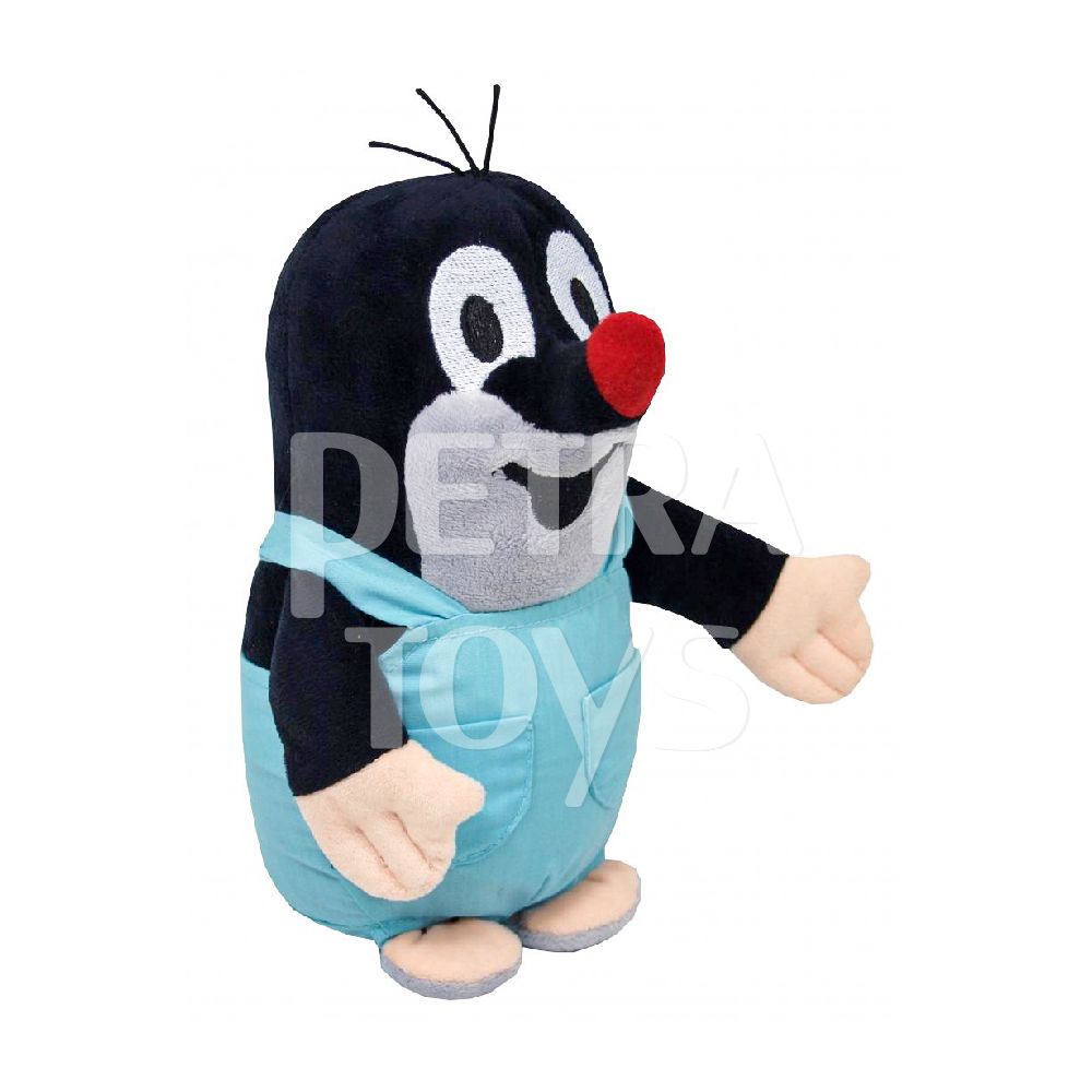 Krtek the Mole with Blue Trousers