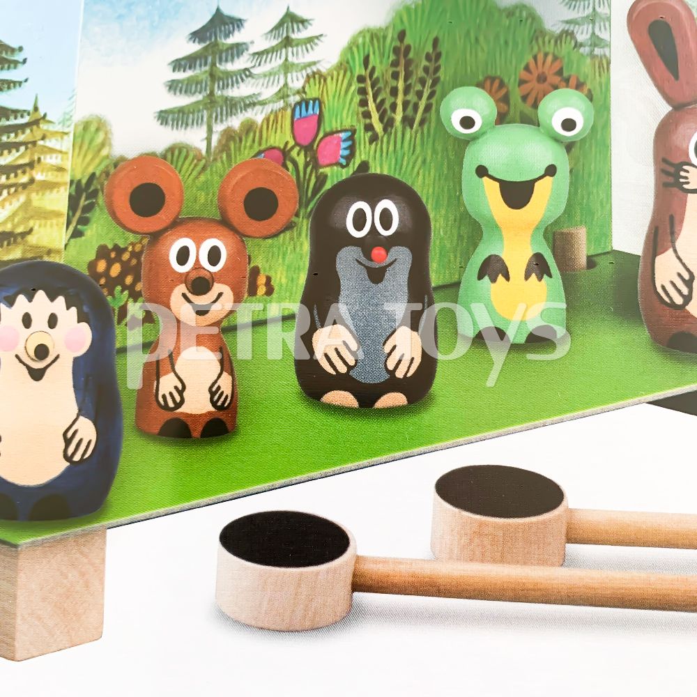 Magnetic Theater Krtek the Little Mole and Friends
