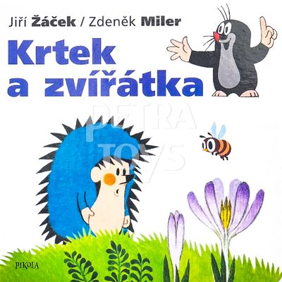 Krtek the Little Mole and Animals