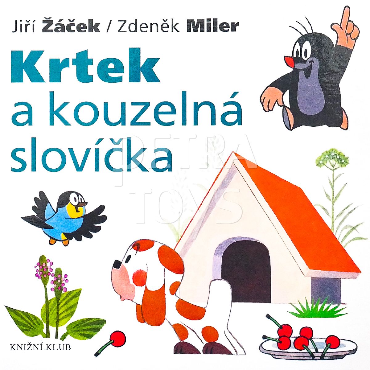 Krtek the Little Mole and Magic Words