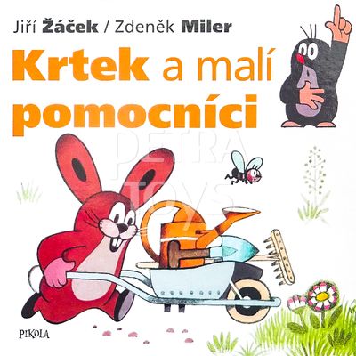 Krtek the Little Mole and His Busy Helpers