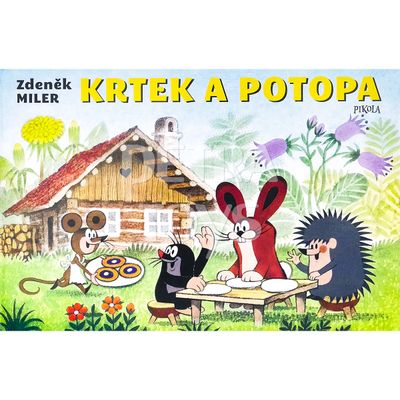 Krtek the Little Mole and the Great Overflow