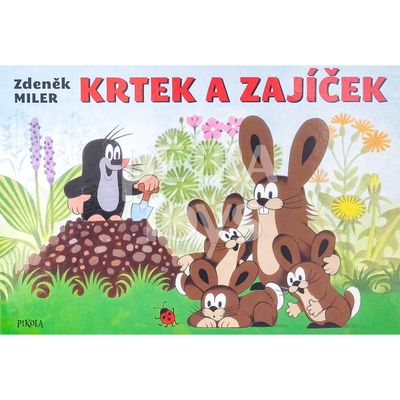 Krtek the Little Mole and the Bunny