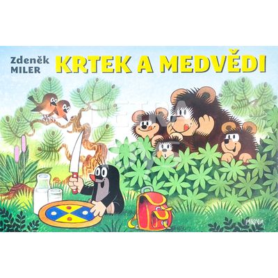 Krtek the Little Mole and the Bears