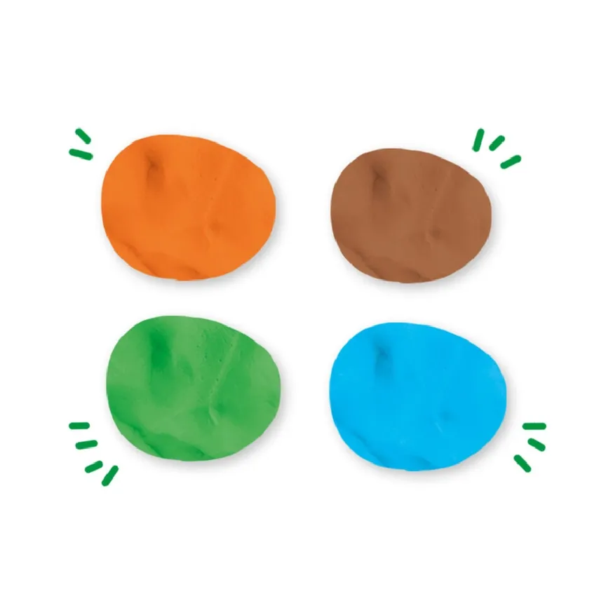 SES Creative Feel Good Dough Nature | Gluten-Free